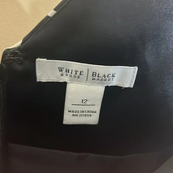 𝅺whbm dress - Picture 2 of 3